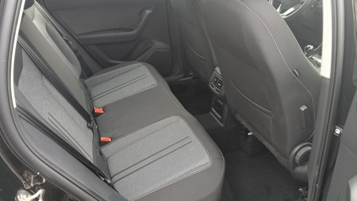 Seat Ateca 2.0 TDI 150cv Business